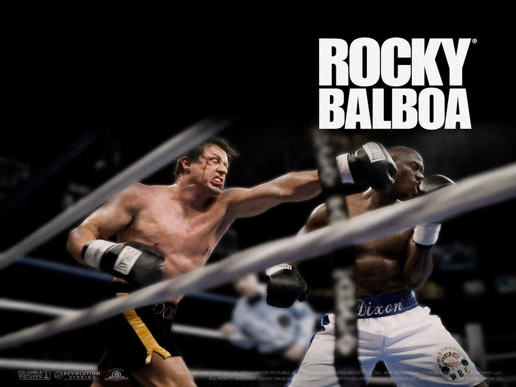 Из фильма Rocky Balboa - обои