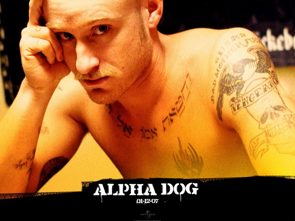Фильм Alpha Dog - обои