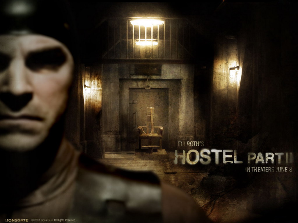 Фильм Hostel Part II обои