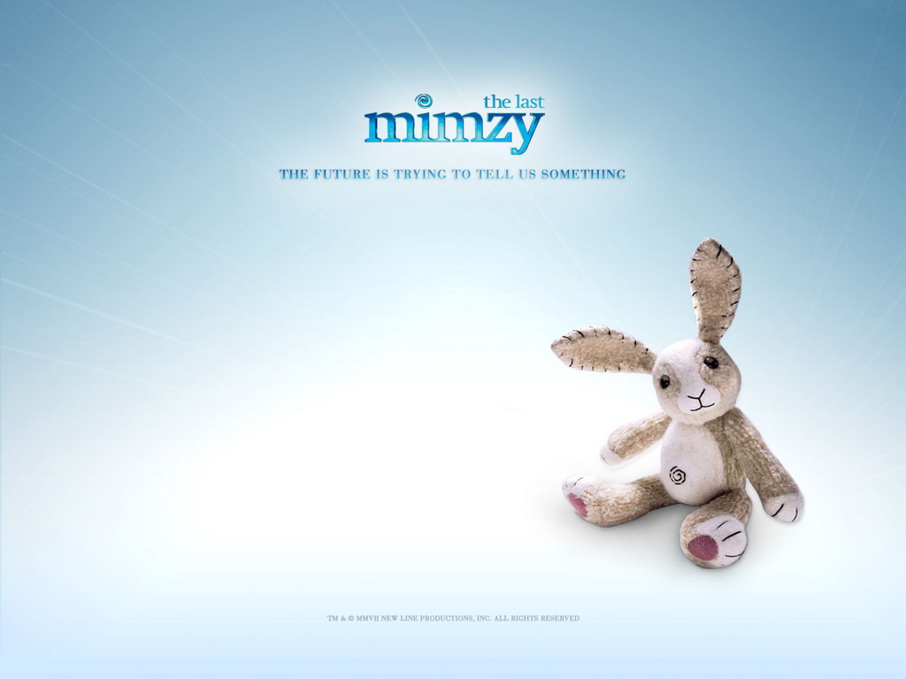 The Last Mimzy - обои