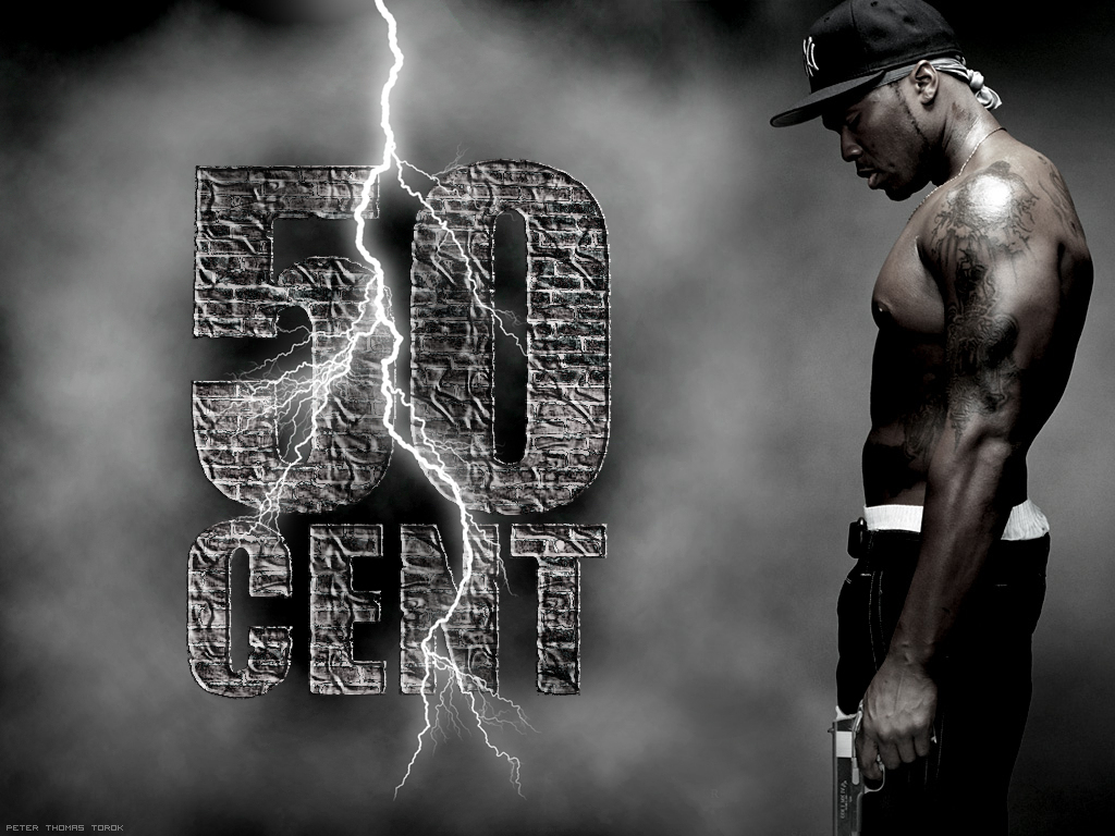 50 Cent обои