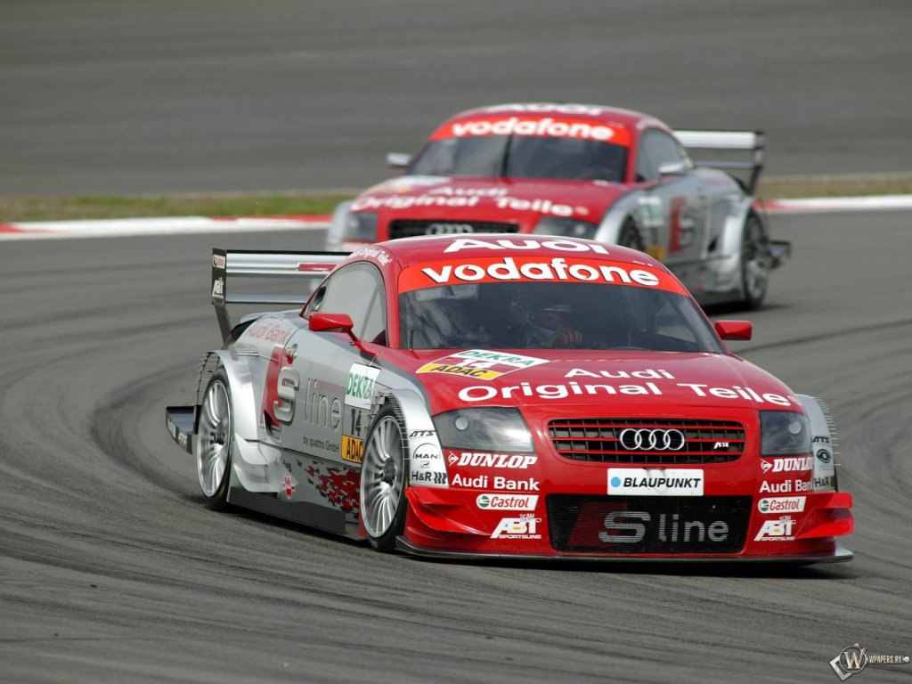 Audi TT Sport обои