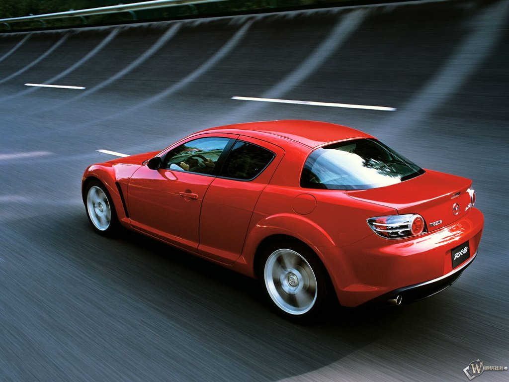 Mazda RX-8 обои