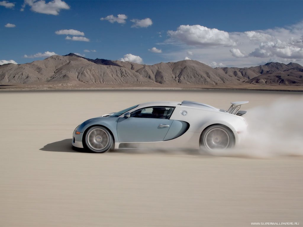 Картинки Bugatti Veyron