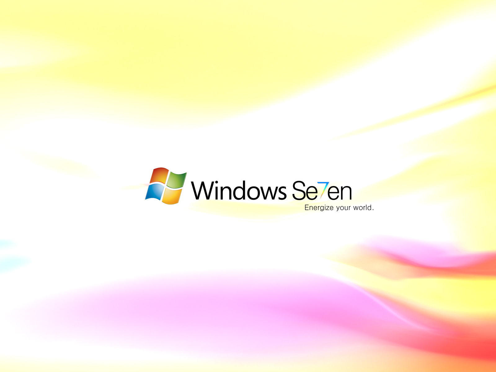 Windows Se7en - обои