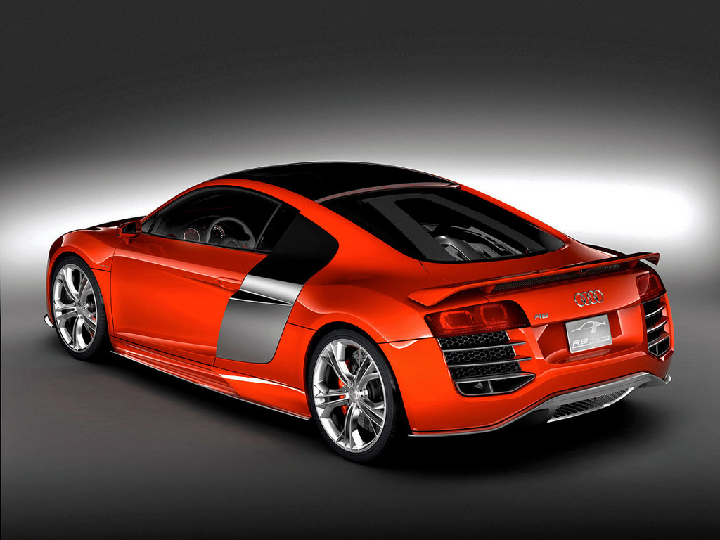 Audi R8 лучшие обои