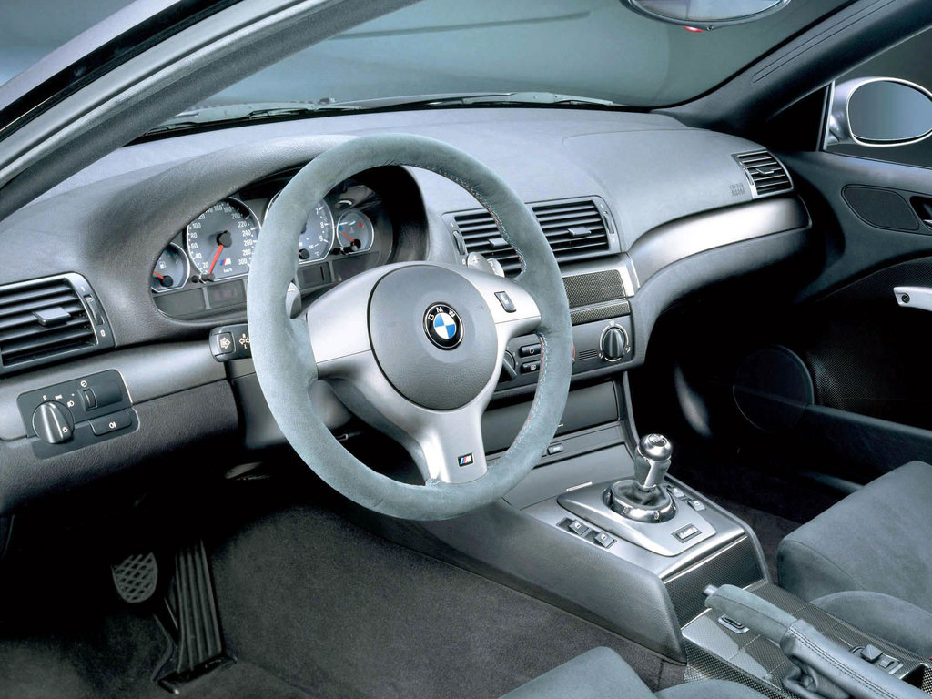 BMW M3 CSL обои