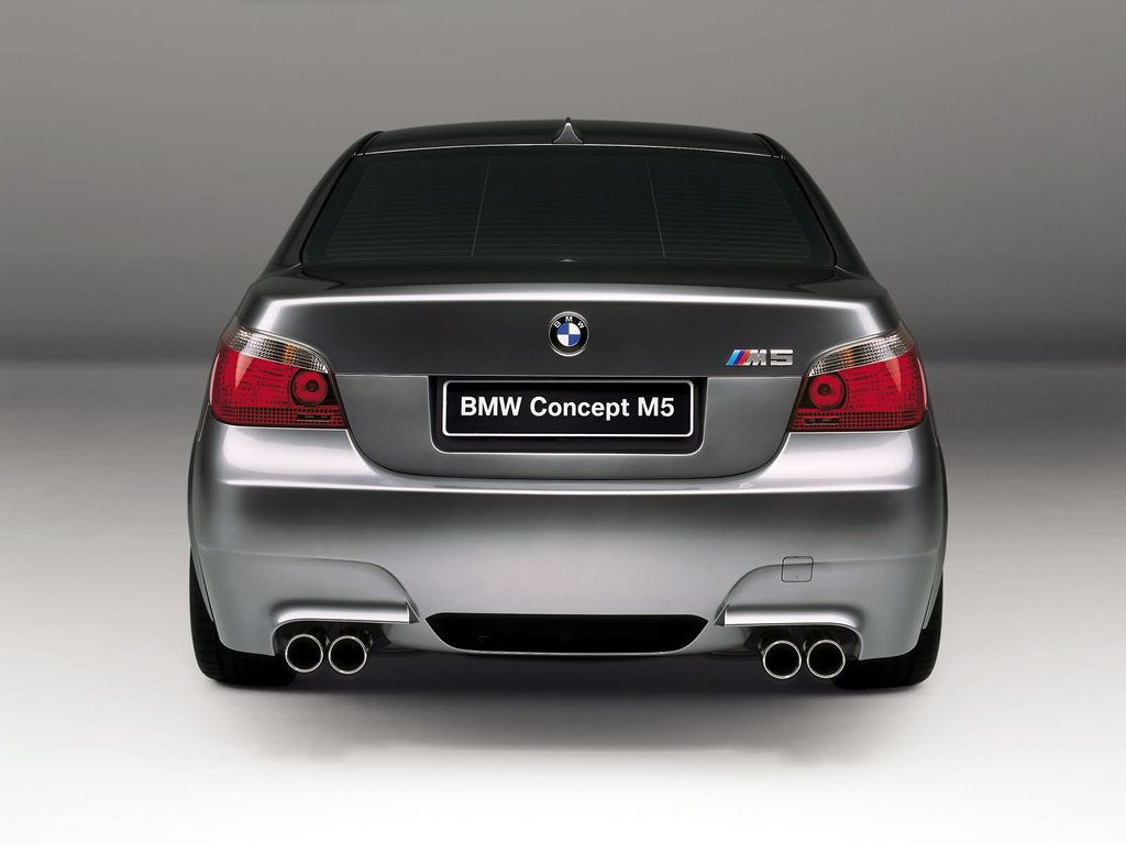BMW M5 обои