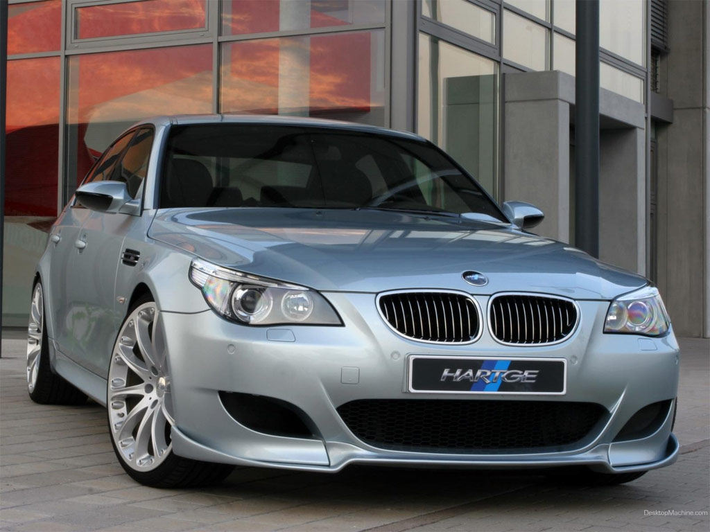 BMW M5 новейшие обои