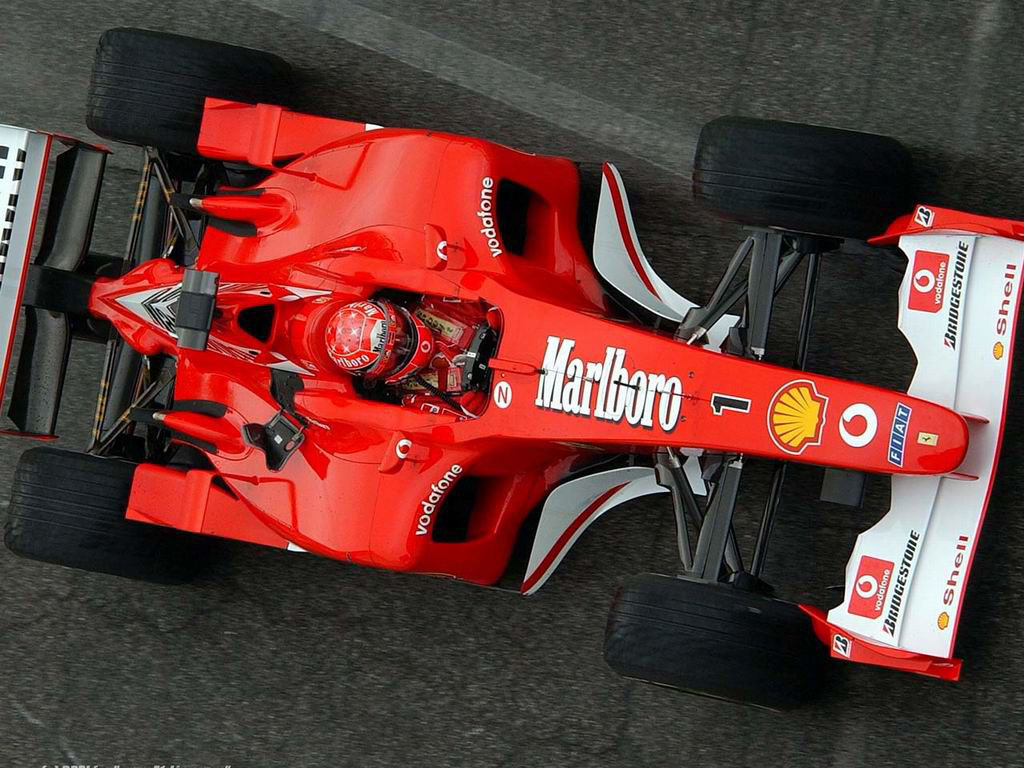 Ferrari F1 обои