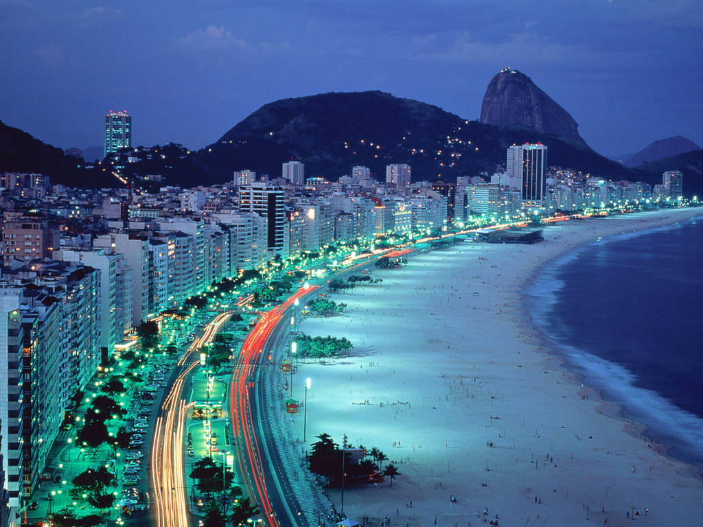 Рио де Жанейро, Бразилия обои