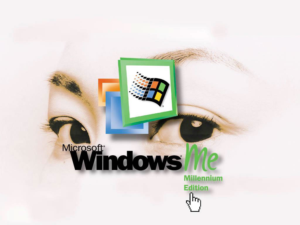 Windows Me обои