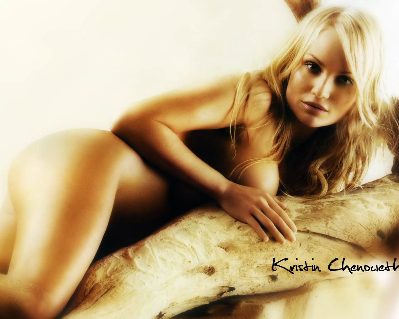 Kristin chenoweth sexy pics