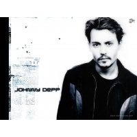   [Johnny Depp]    -     , 