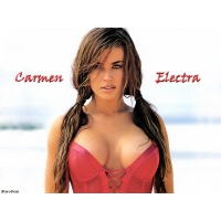 Carmen Electra  (20 .)