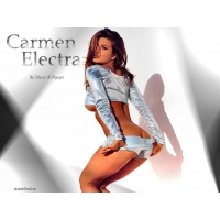 Carmen Electra  (20 .)