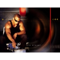 Vin Diesel в очках - обои и прикольные картинки на рабочий стол, рубрика - знаменитости