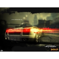 NFS Most Wanted    -       1024 768, 