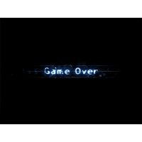  , Game Over -       ,  - 