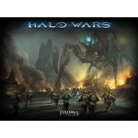  Halo Wars -         ,  - 