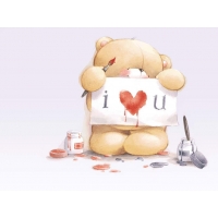   I LOVE YOU -    ,  