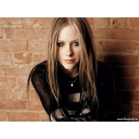 Avril Lavigne    -       1024 768, 