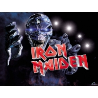  Iron Maiden -       ,  - 