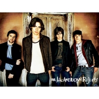 The All American Rejects    -  -    , 