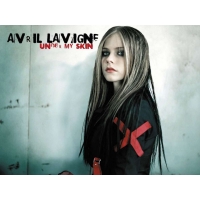 Avril Lavigne  (7 .)