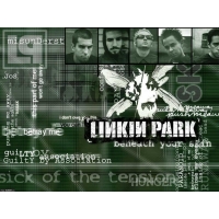 Linkin Park фото и широкоформатные обои