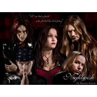 Nightwish  (3 .)