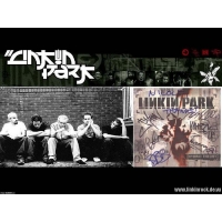 Linkin Park обои 2010