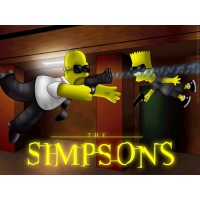  Simpsons   -   ,    , 