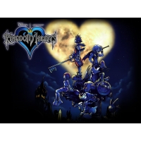  Kingdom Hearts -       ,  - 