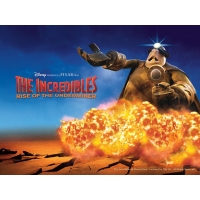  The Incredibles    -      , 