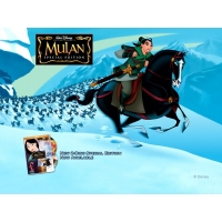  Mulan Special Edition -       , 