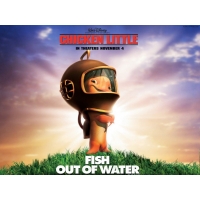    Chicken Little Fish out of Water,  ,   