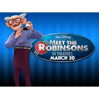    Meet the Robinsons -  -    , 