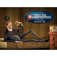  Meet the Robinsons -    ,  