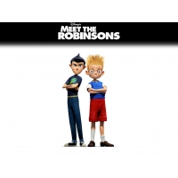     Meet the Robinsons,          