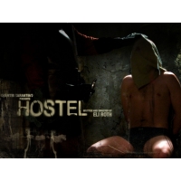Hostel обои (3 шт.)