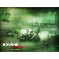  The Bourne Supremacy - ,     ,  - 