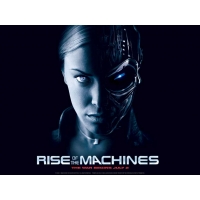     Rise of the Machines,       