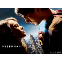 Момент из фильма Superman - обои для большого рабочего стола и картинки, фильмы