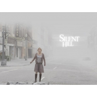Девушка из фильма Silent Hill - фото на рабочий стол бесплатно, рубрика - фильмы