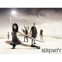 Герои из фильма Serenity - фото на комп и обои, обои фильмы
