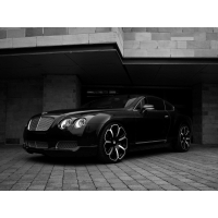    Bentley Continental GT,      