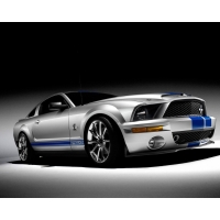 Ford Mustang GT 500 KR,     