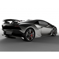 Lamborghini - Sesto Elemento Concept 2010,  ,  