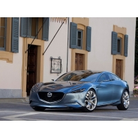 Mazda Shinari Concept,      